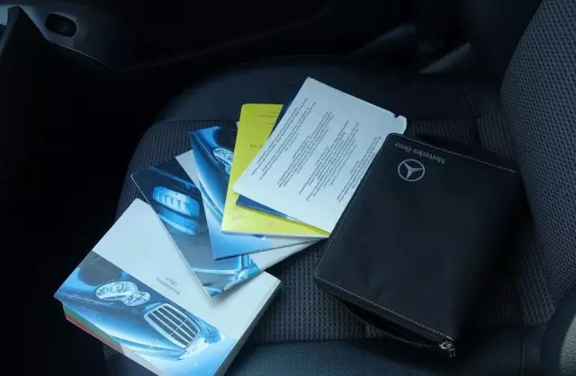 MERCEDES-BENZ Klasa C 