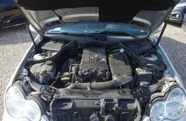 MERCEDES-BENZ Klasa C 