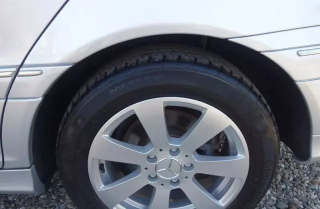 MERCEDES-BENZ Klasa C 