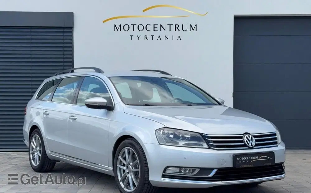 VOLKSWAGEN Passat 2.0 TDI Comfortline