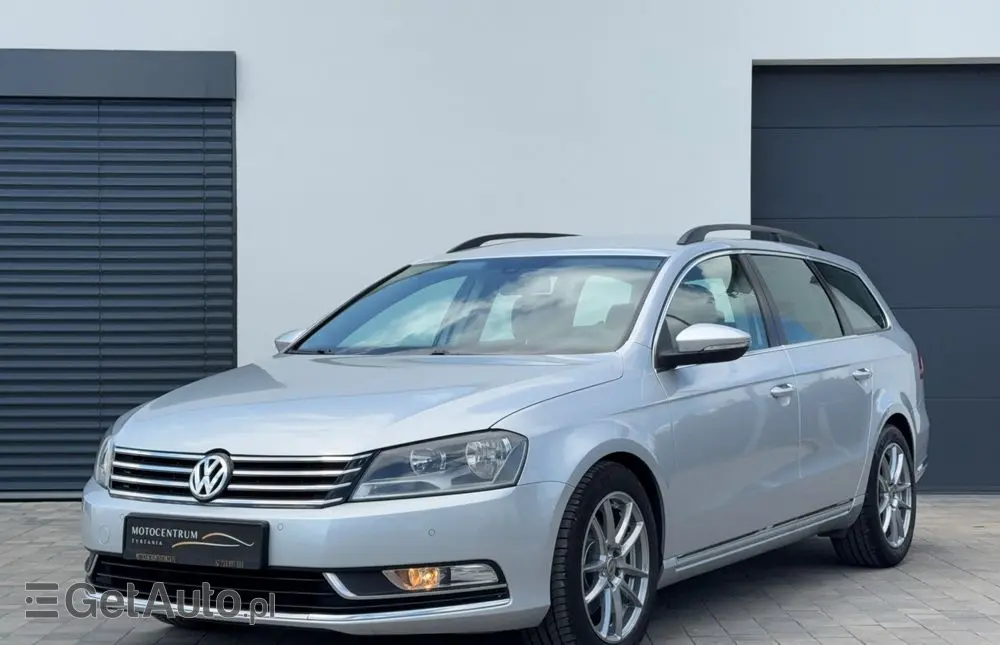 VOLKSWAGEN Passat 2.0 TDI Comfortline