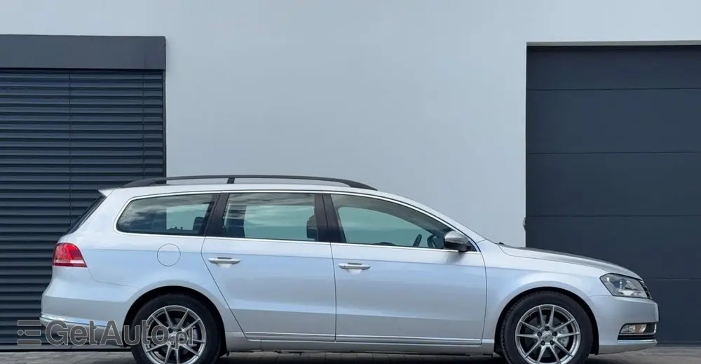 VOLKSWAGEN Passat 2.0 TDI Comfortline