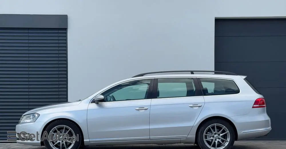 VOLKSWAGEN Passat 2.0 TDI Comfortline