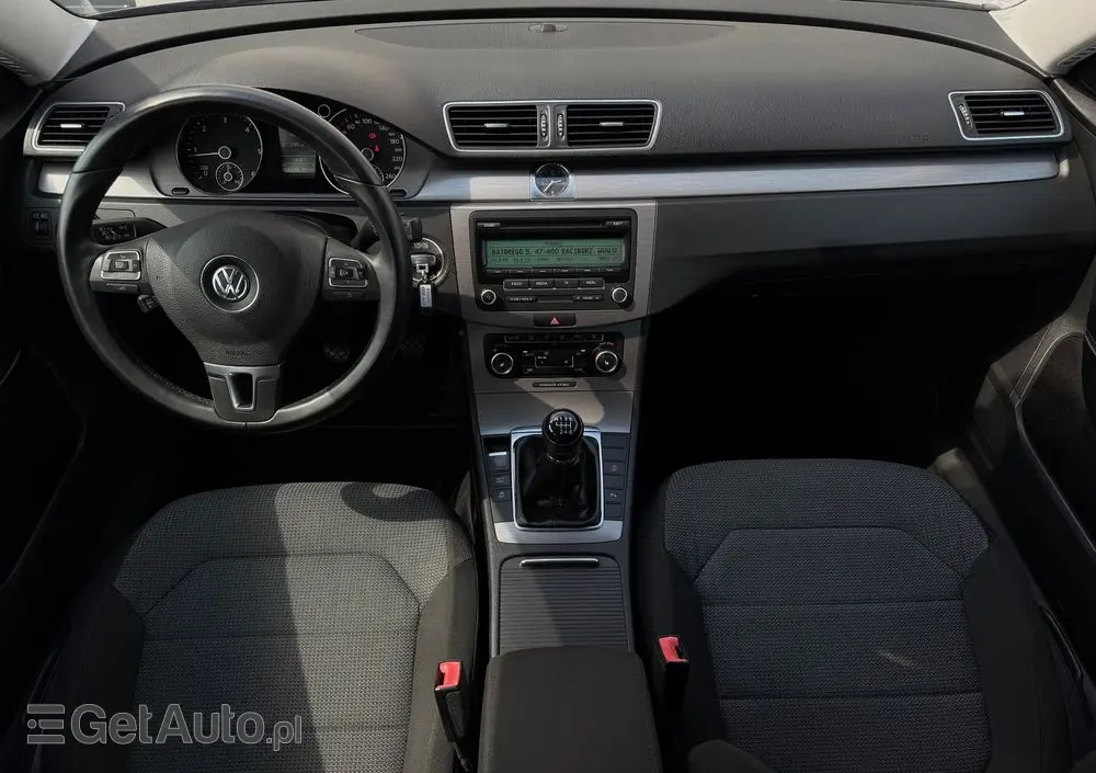 VOLKSWAGEN Passat 2.0 TDI Comfortline