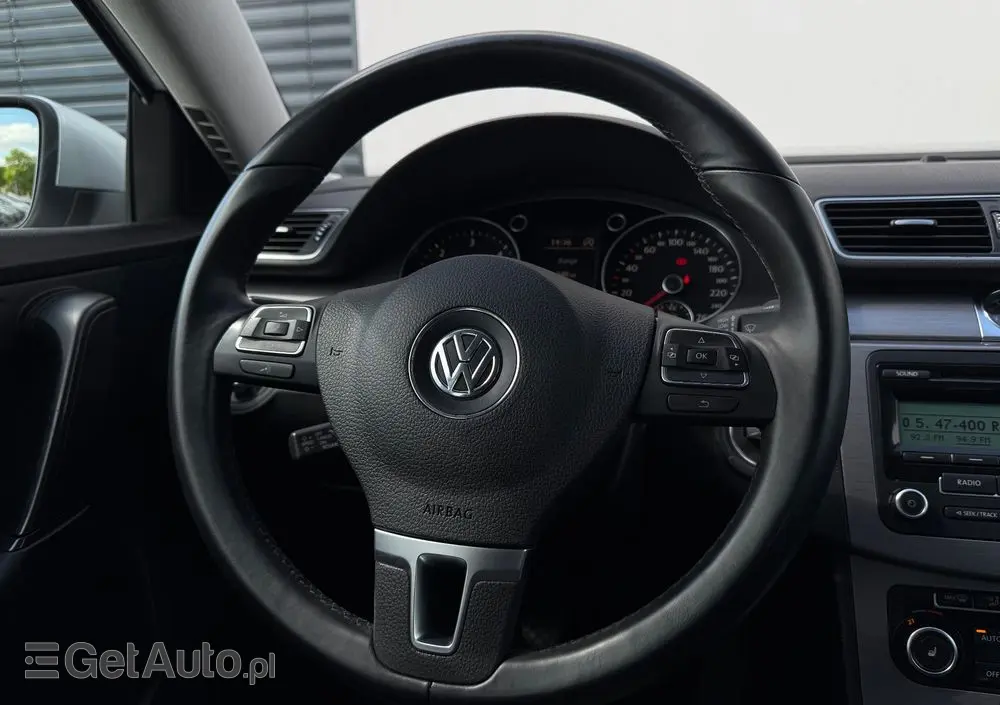 VOLKSWAGEN Passat 2.0 TDI Comfortline