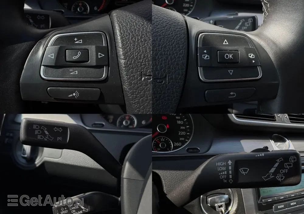 VOLKSWAGEN Passat 2.0 TDI Comfortline