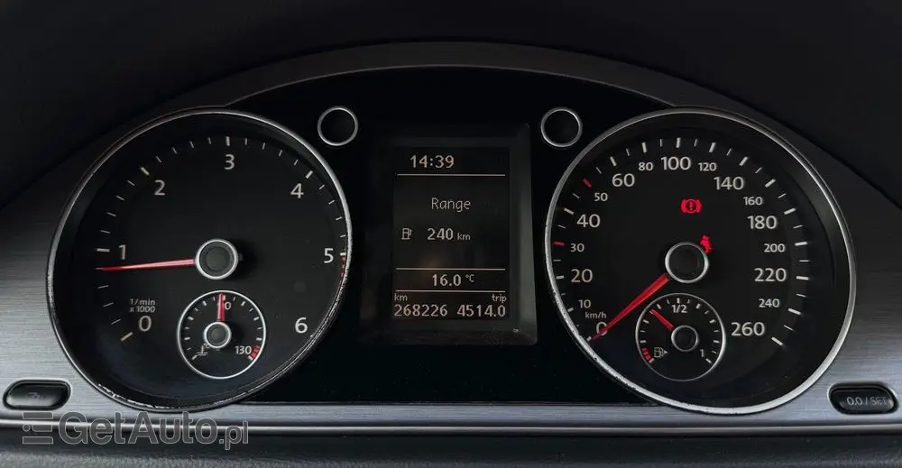 VOLKSWAGEN Passat 2.0 TDI Comfortline