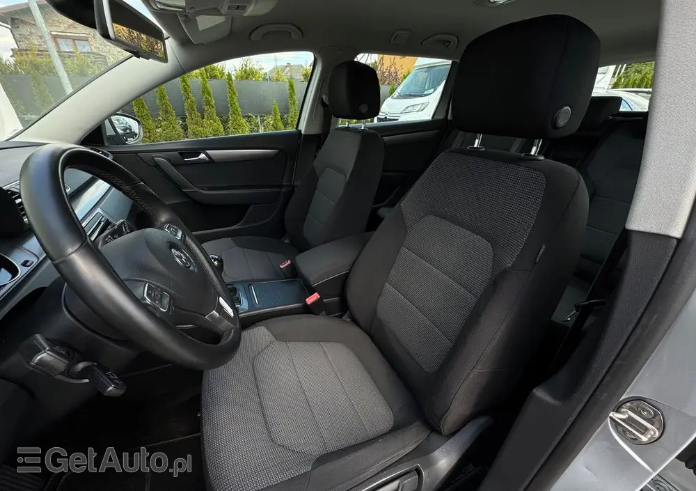 VOLKSWAGEN Passat 2.0 TDI Comfortline