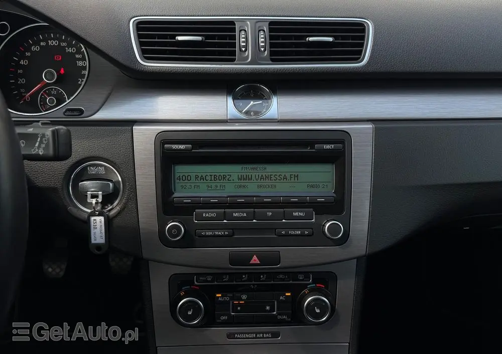 VOLKSWAGEN Passat 2.0 TDI Comfortline