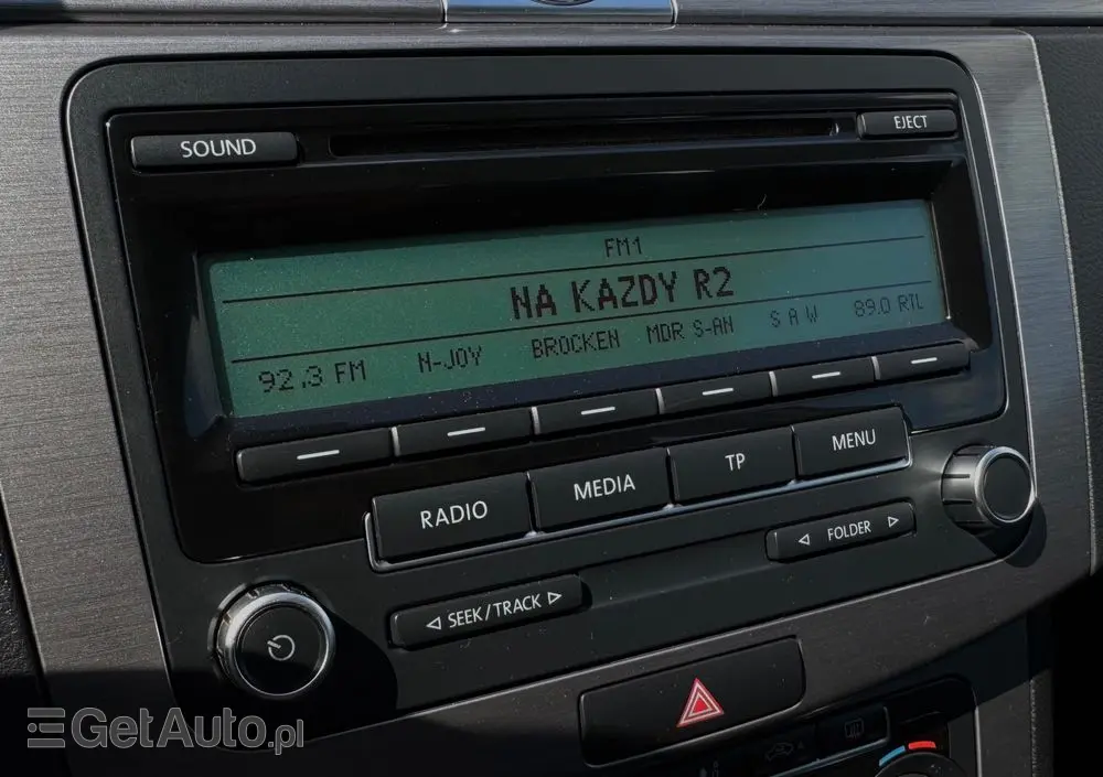 VOLKSWAGEN Passat 2.0 TDI Comfortline