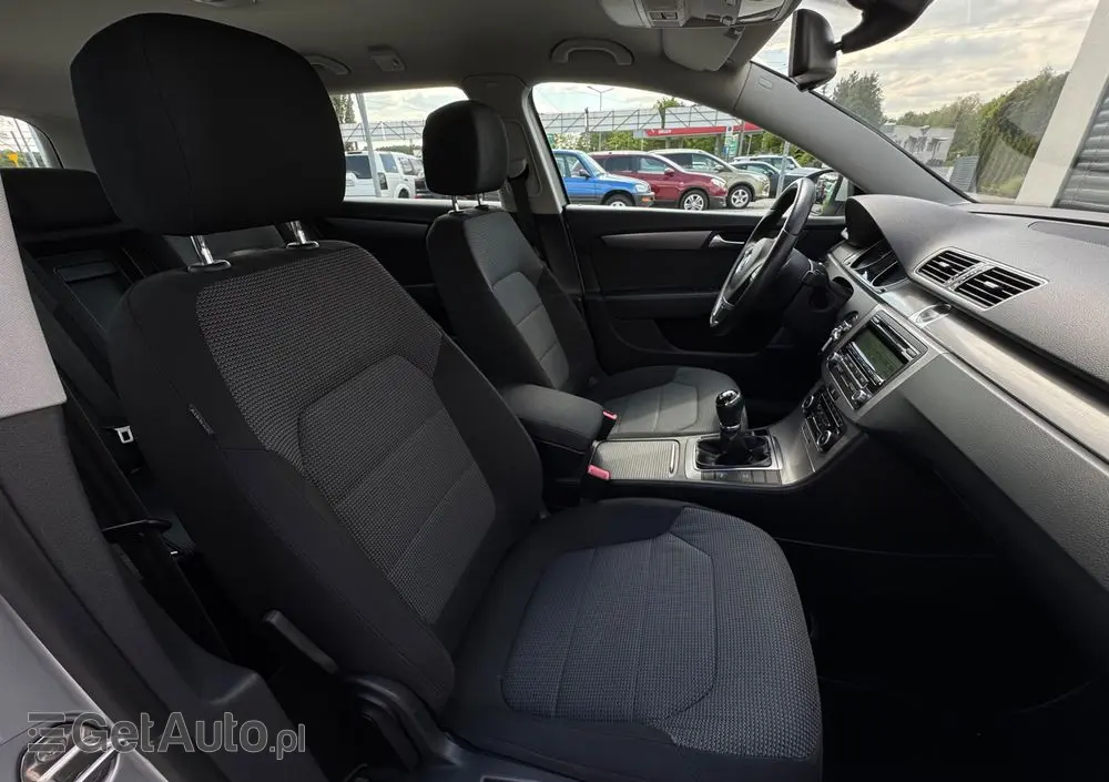 VOLKSWAGEN Passat 2.0 TDI Comfortline
