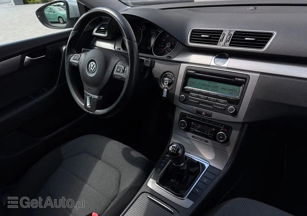 VOLKSWAGEN Passat 2.0 TDI Comfortline