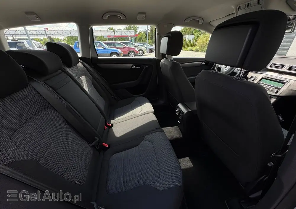 VOLKSWAGEN Passat 2.0 TDI Comfortline