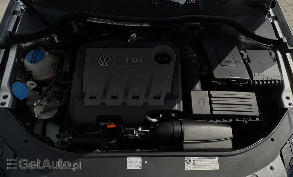 VOLKSWAGEN Passat 2.0 TDI Comfortline