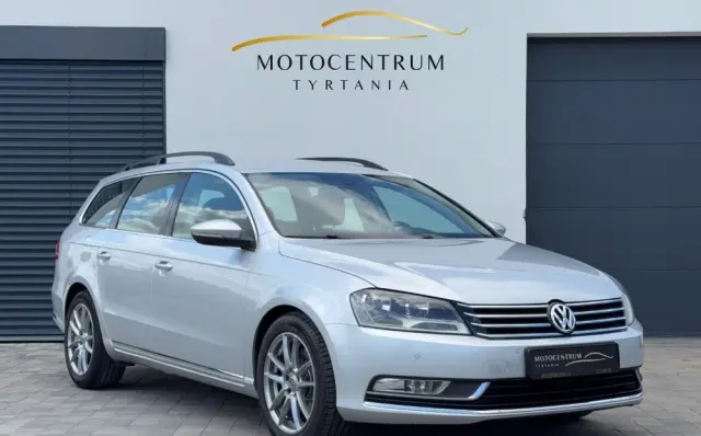VOLKSWAGEN Passat 2.0 TDI Comfortline