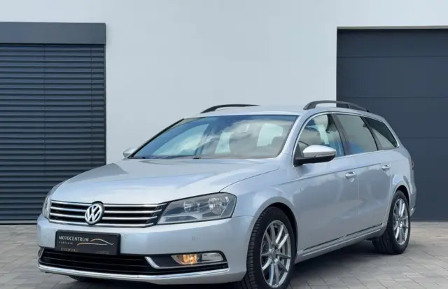 VOLKSWAGEN Passat 2.0 TDI Comfortline