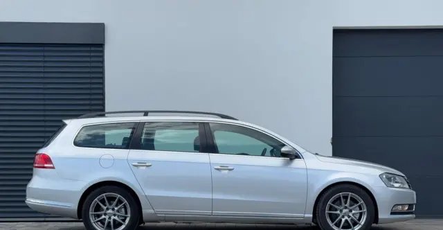 VOLKSWAGEN Passat 2.0 TDI Comfortline