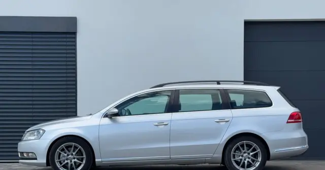 VOLKSWAGEN Passat 2.0 TDI Comfortline