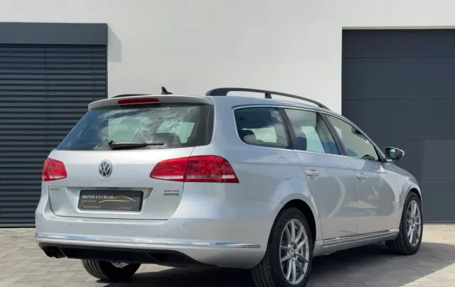 VOLKSWAGEN Passat 2.0 TDI Comfortline