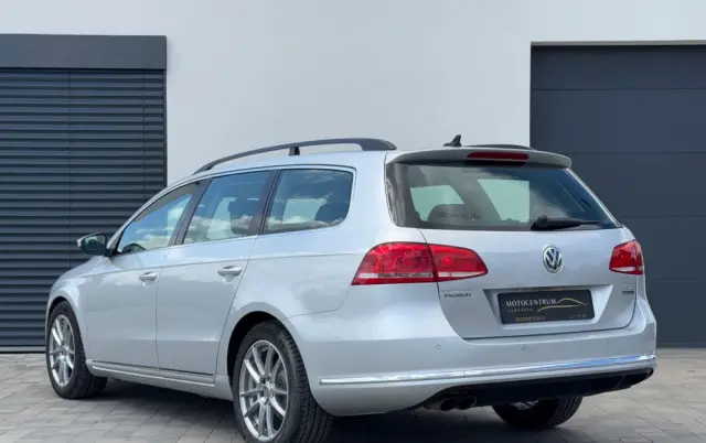 VOLKSWAGEN Passat 2.0 TDI Comfortline