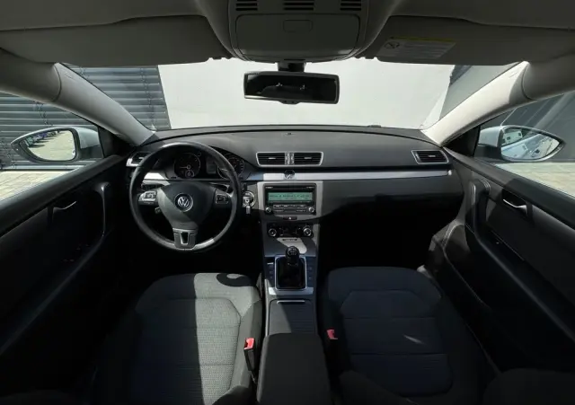 VOLKSWAGEN Passat 2.0 TDI Comfortline