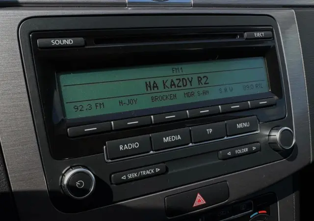 VOLKSWAGEN Passat 2.0 TDI Comfortline