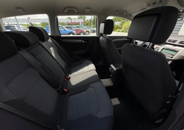 VOLKSWAGEN Passat 2.0 TDI Comfortline