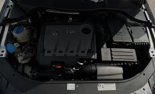 VOLKSWAGEN Passat 2.0 TDI Comfortline