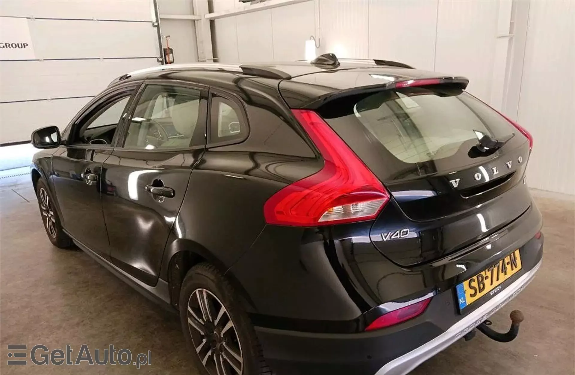 VOLVO V40 2.0 D2 (120 KM)