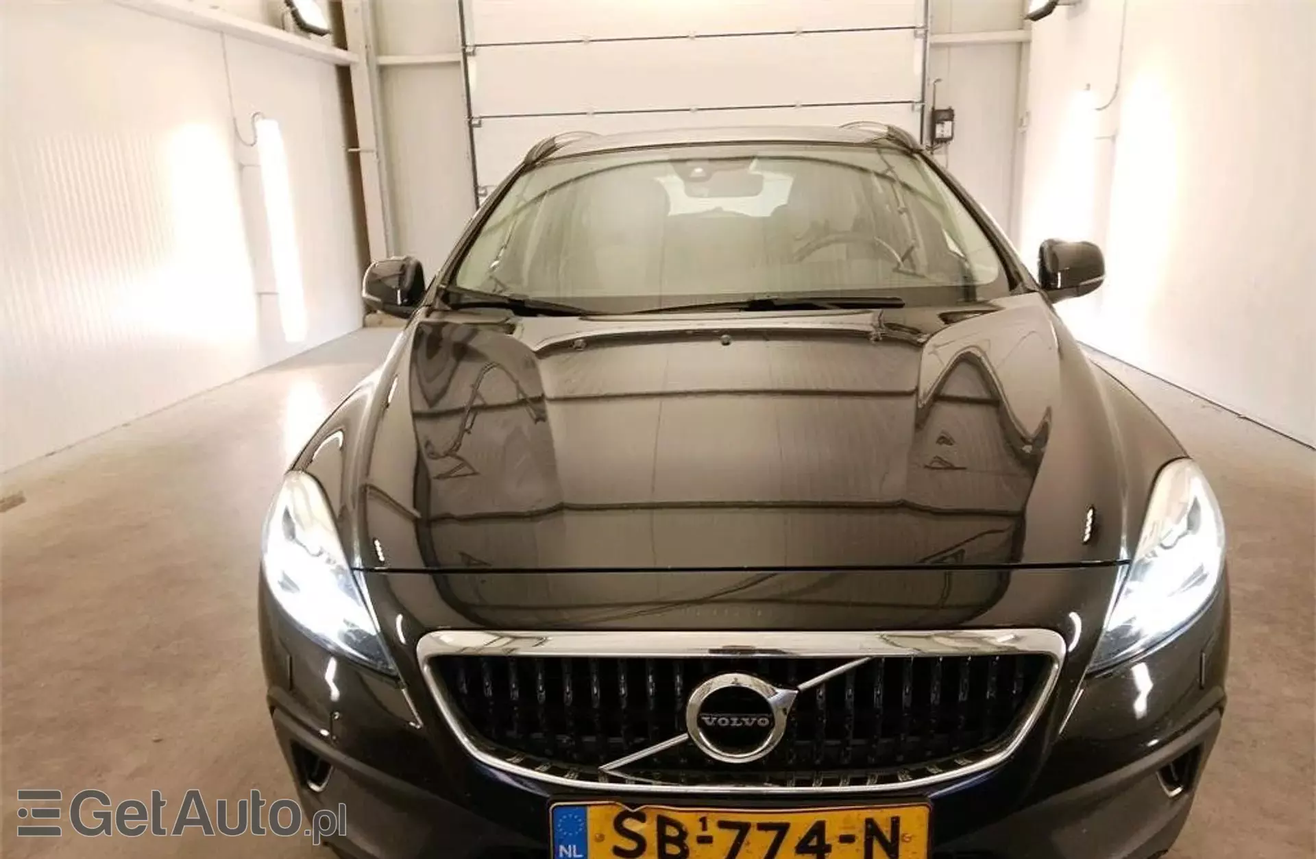 VOLVO V40 2.0 D2 (120 KM)