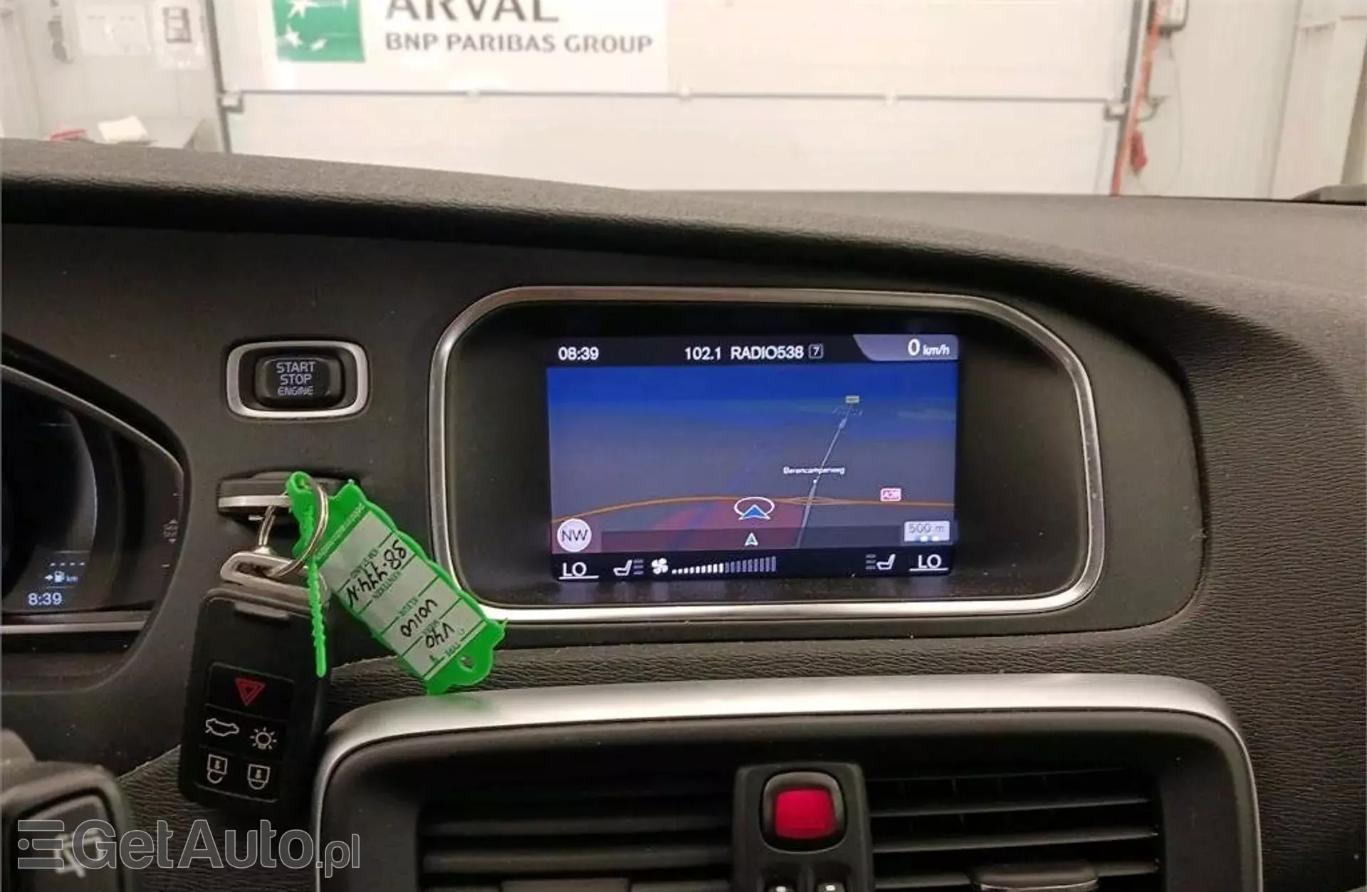 VOLVO V40 2.0 D2 (120 KM)