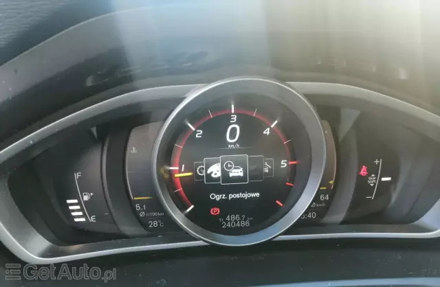 VOLVO V40 2.0 D2 (120 KM)