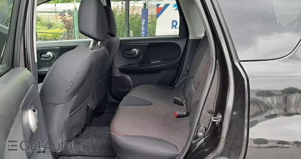 NISSAN Note 1.6 Tekna EU5