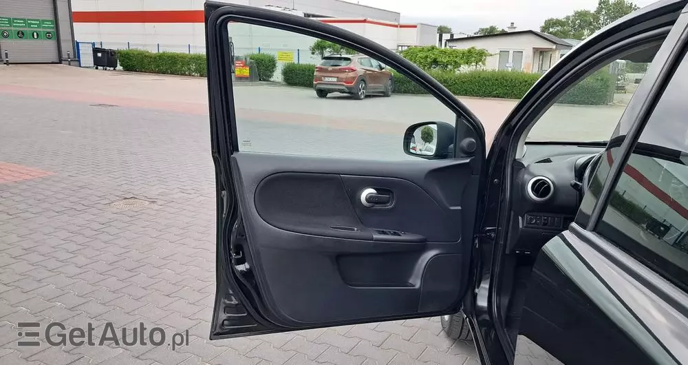 NISSAN Note 1.6 Tekna EU5