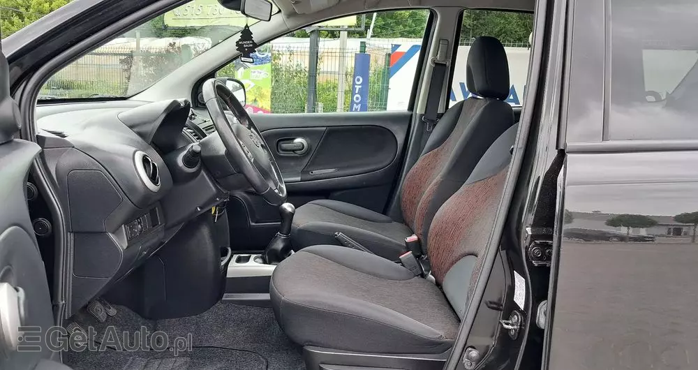 NISSAN Note 1.6 Tekna EU5