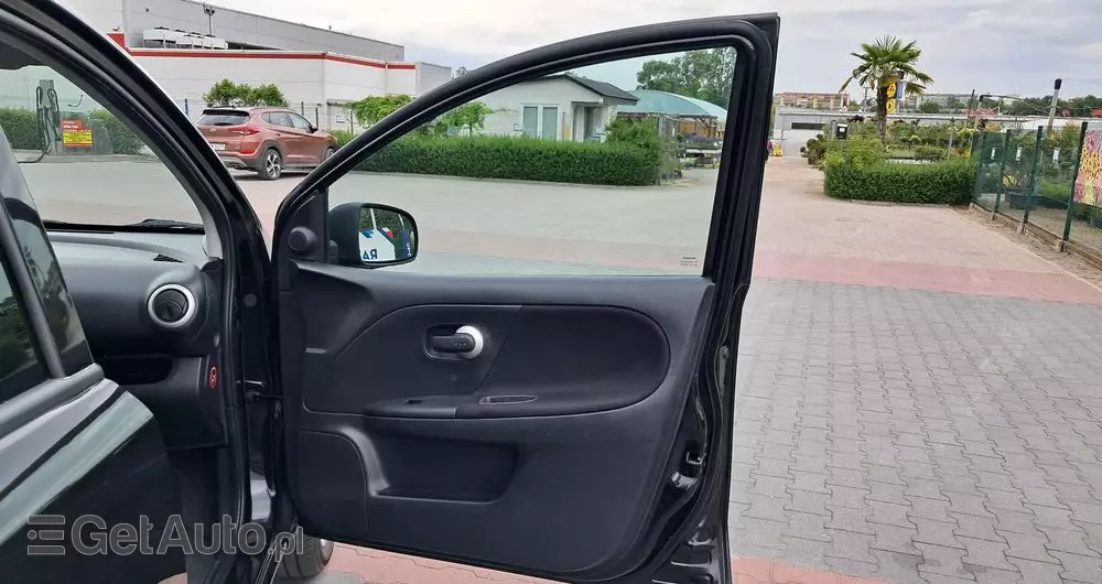 NISSAN Note 1.6 Tekna EU5