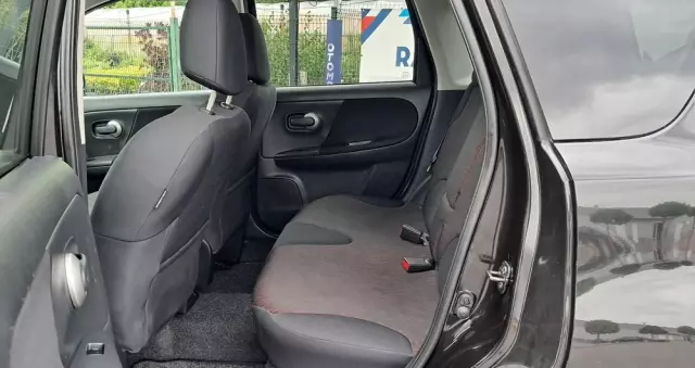 NISSAN Note 1.6 Tekna EU5