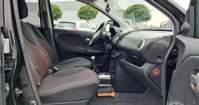 NISSAN Note 1.6 Tekna EU5