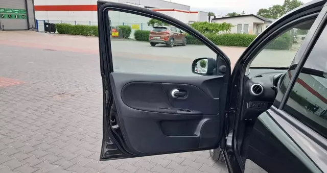 NISSAN Note 1.6 Tekna EU5