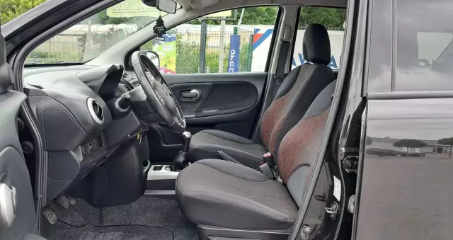 NISSAN Note 1.6 Tekna EU5