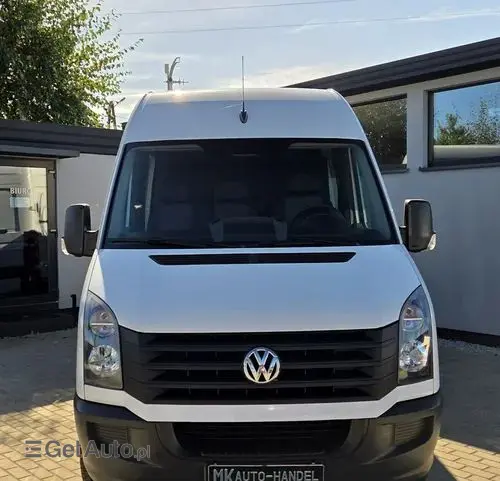 VOLKSWAGEN Crafter 