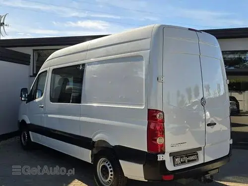 VOLKSWAGEN Crafter 