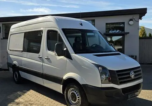 VOLKSWAGEN Crafter 