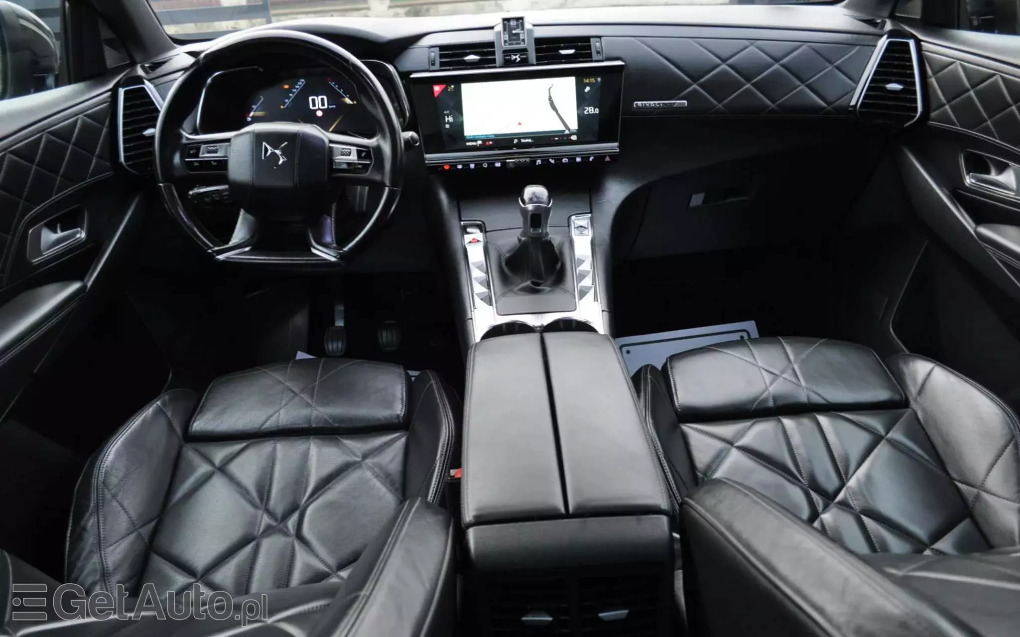 CITROËN DS7 Crossback BlueHDI 130 SO CHIC