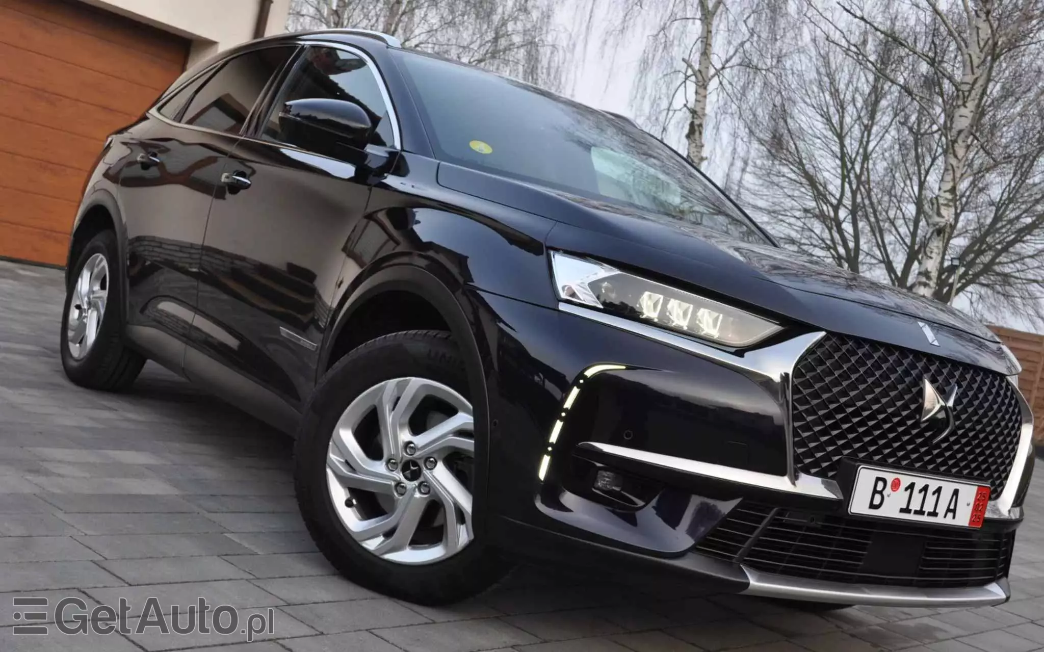 CITROËN DS7 Crossback BlueHDI 130 SO CHIC