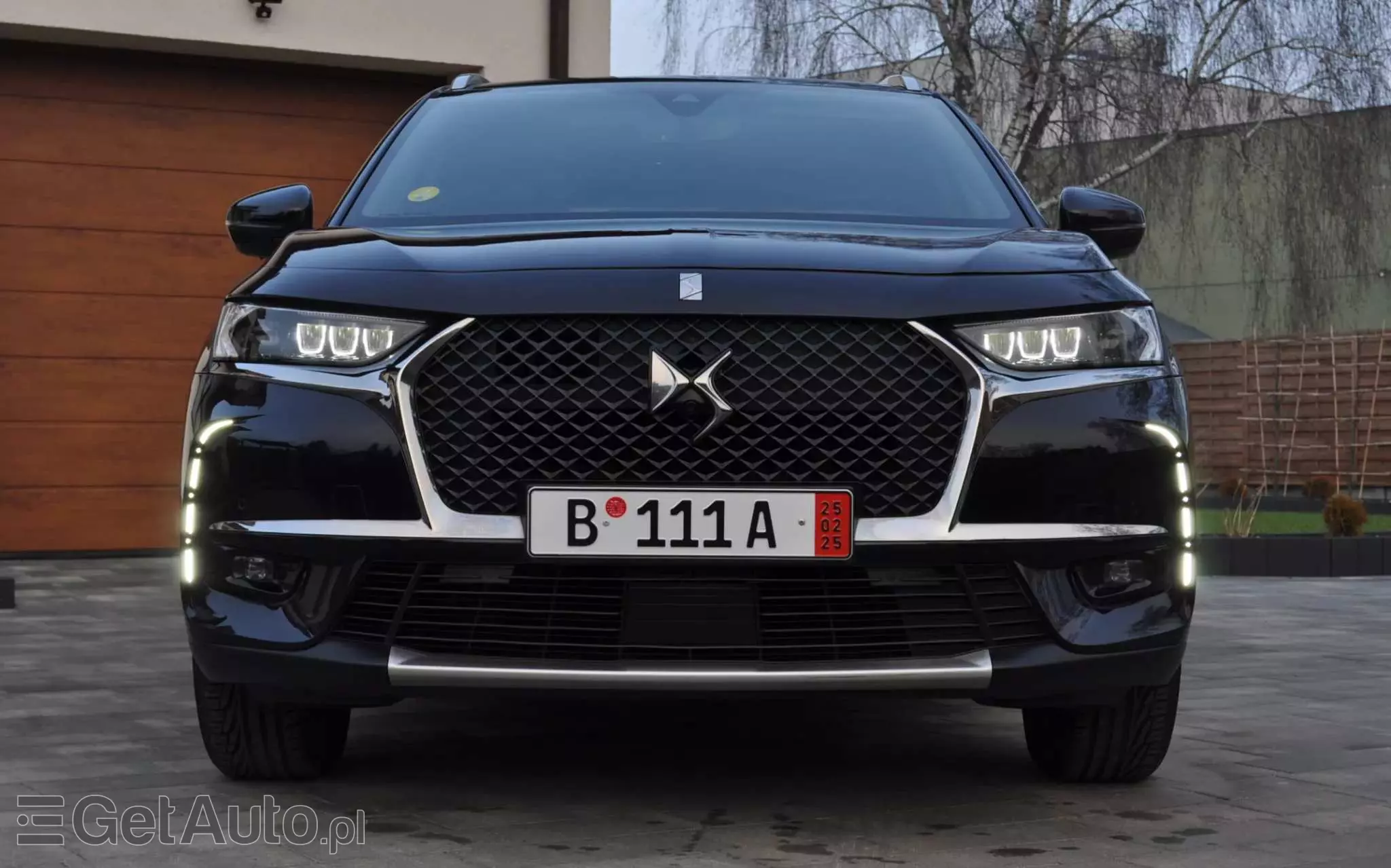 CITROËN DS7 Crossback BlueHDI 130 SO CHIC