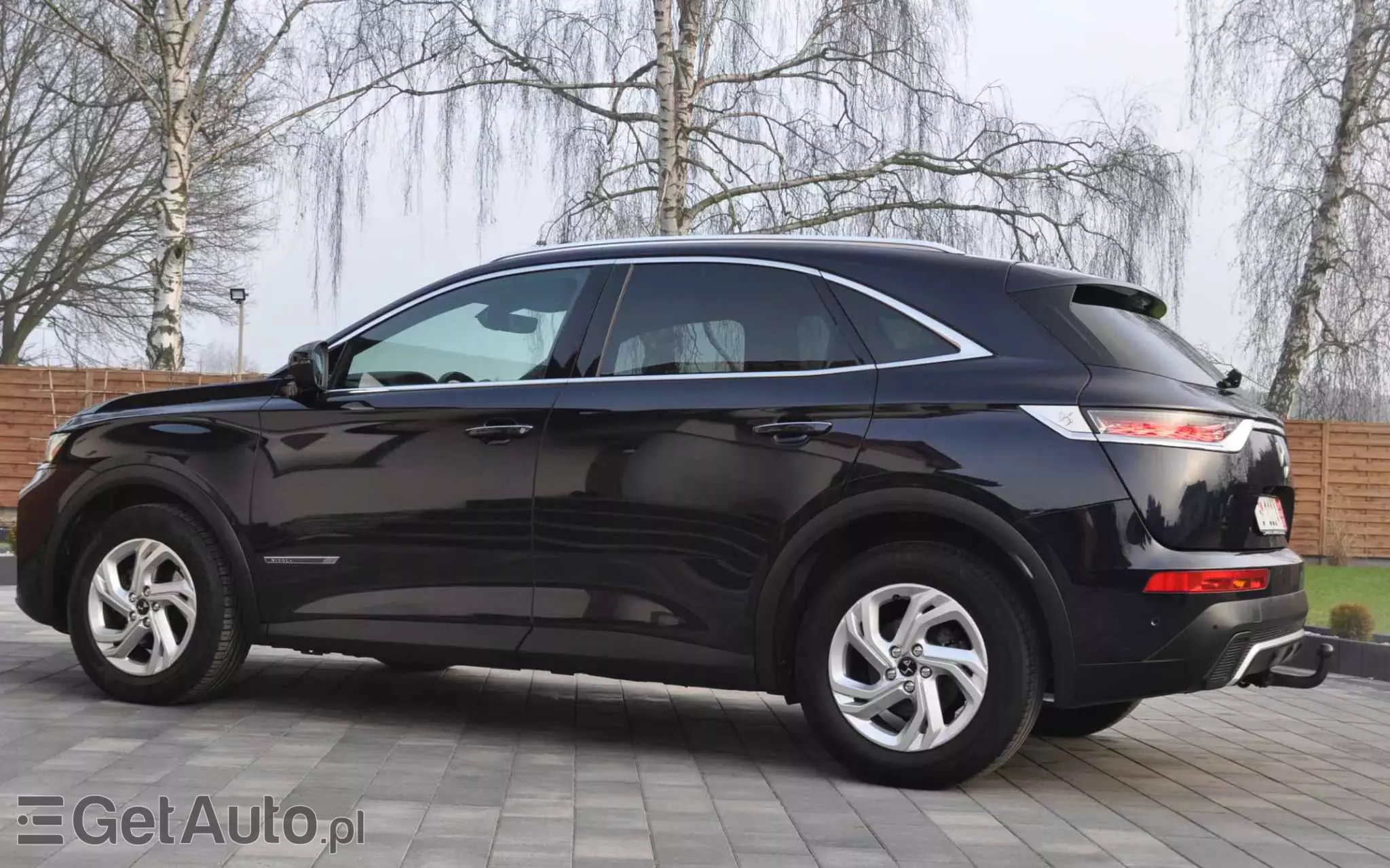 CITROËN DS7 Crossback BlueHDI 130 SO CHIC