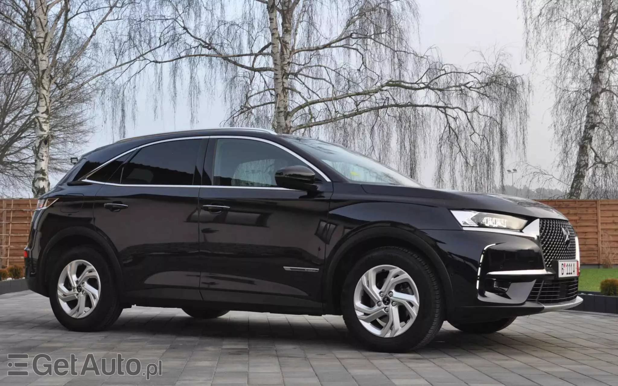 CITROËN DS7 Crossback BlueHDI 130 SO CHIC