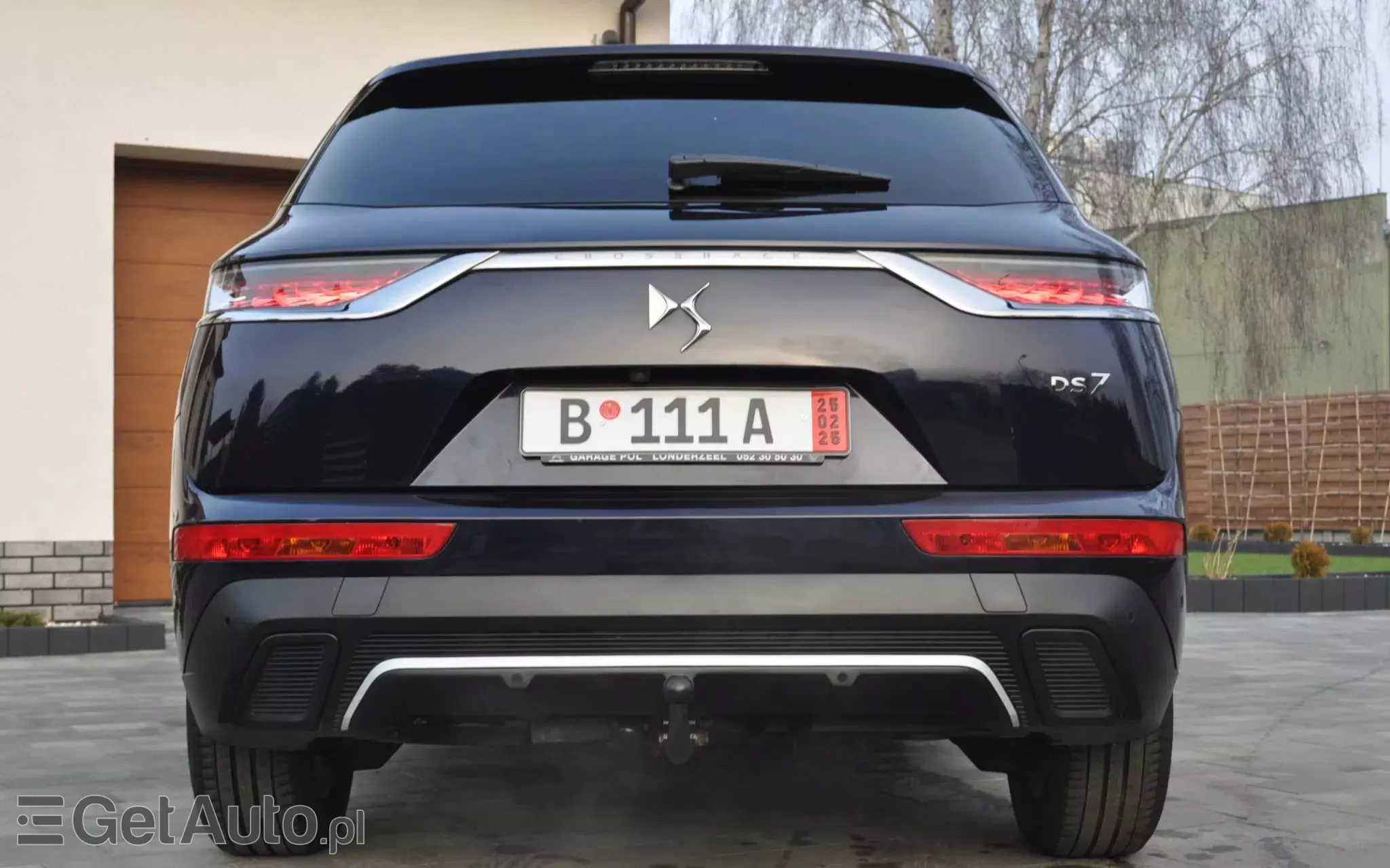 CITROËN DS7 Crossback BlueHDI 130 SO CHIC