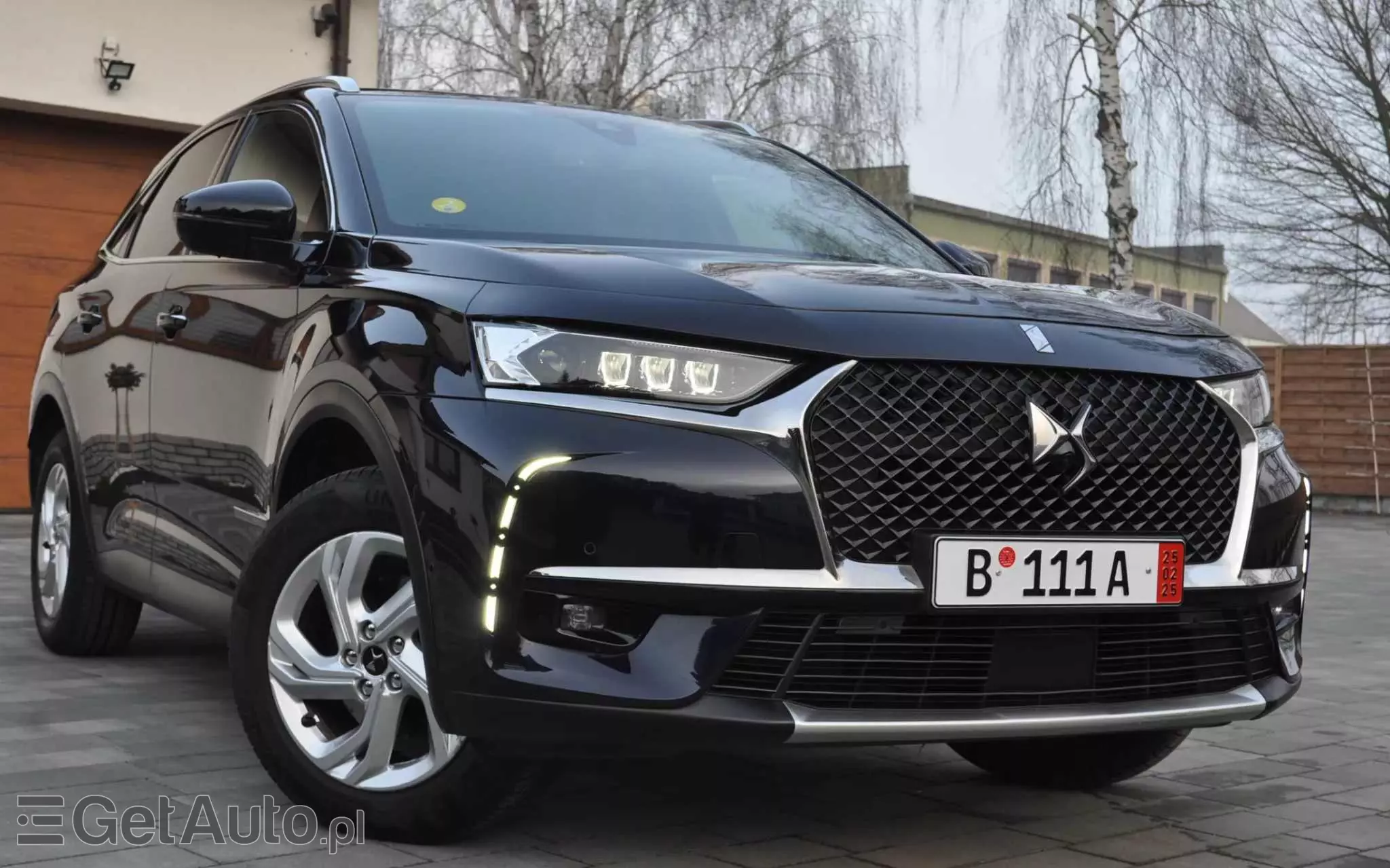 CITROËN DS7 Crossback BlueHDI 130 SO CHIC